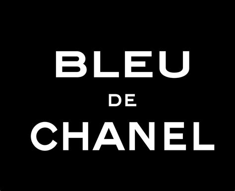 bleu de chanel font.